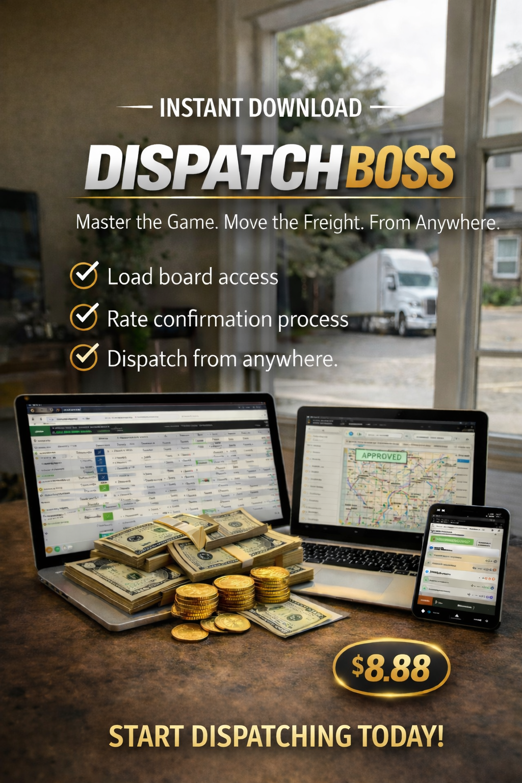 Dispatch Boss