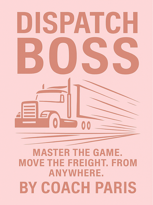Dispatch Boss